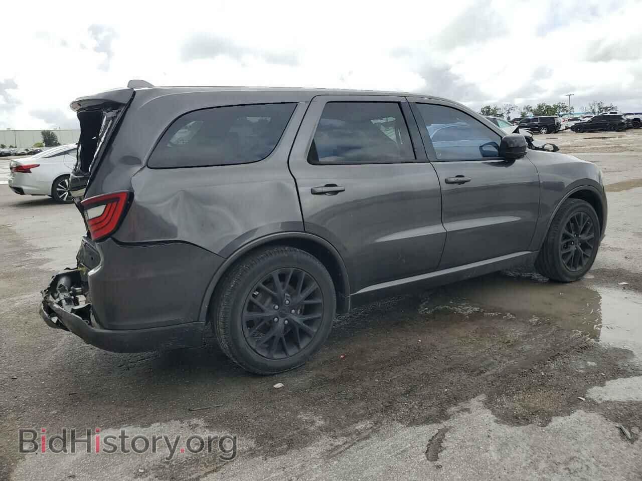 2016 DODGE DURANGO - VIN: 1C4RDHAG9GC308475 - Photo 3