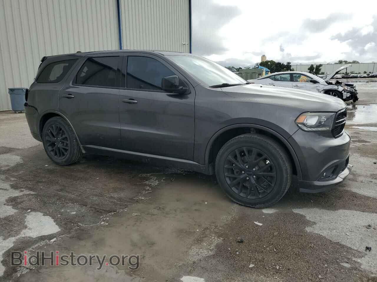 2016 DODGE DURANGO - VIN: 1C4RDHAG9GC308475 - Photo 4