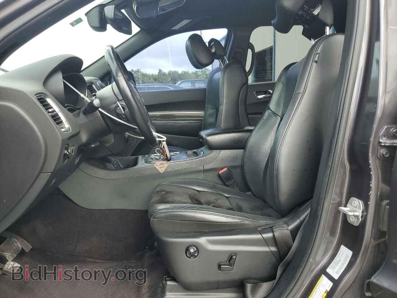 2016 DODGE DURANGO - VIN: 1C4RDHAG9GC308475 - Photo 7