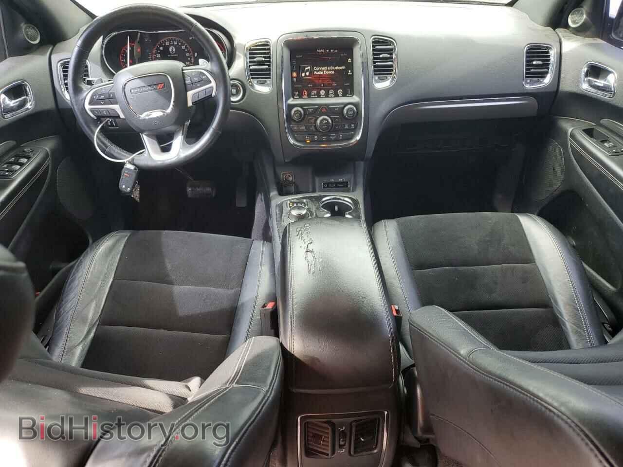 2016 DODGE DURANGO - VIN: 1C4RDHAG9GC308475 - Photo 8