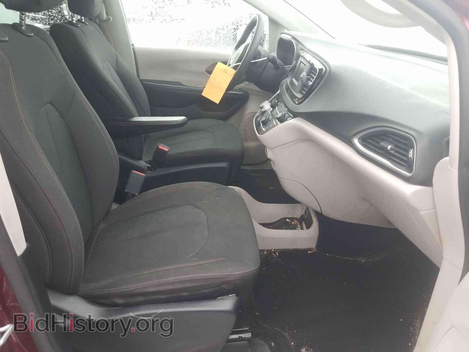 2017 CHRYSLER PACIFICA - VIN: 2C4RC1CG6HR665712 - Фото 5