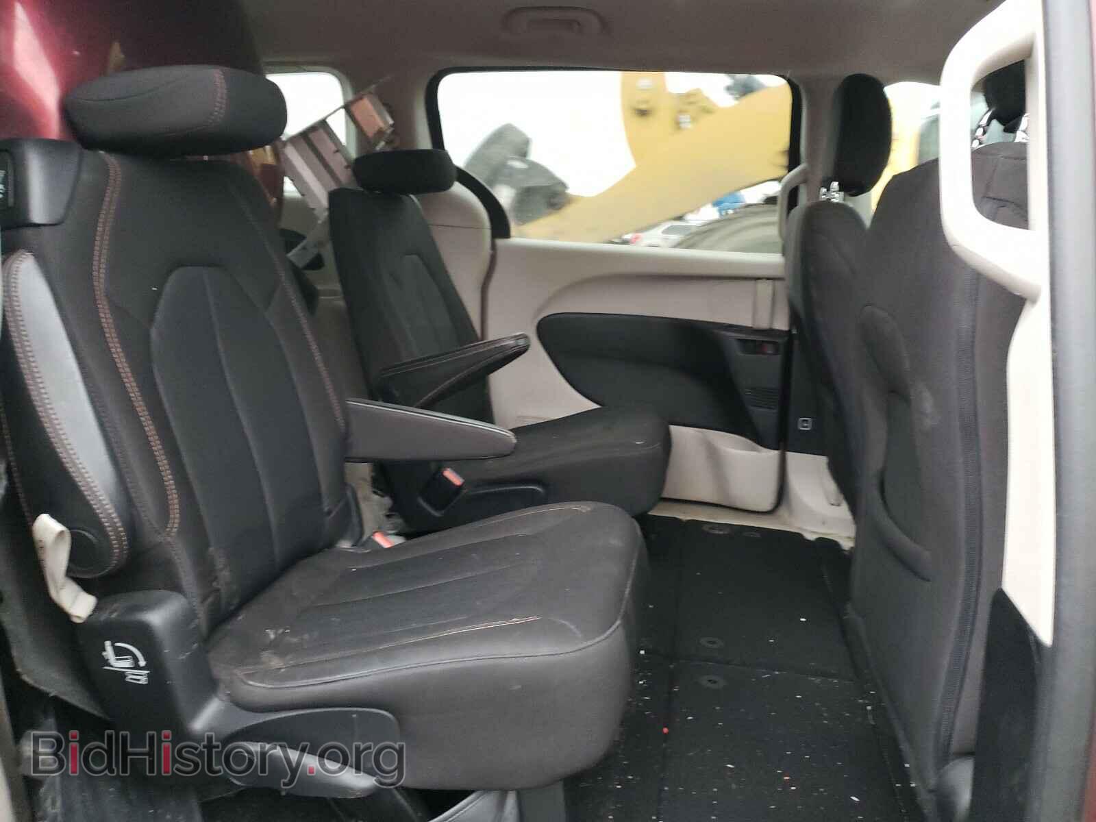 2017 CHRYSLER PACIFICA - VIN: 2C4RC1CG6HR665712 - Фото 6