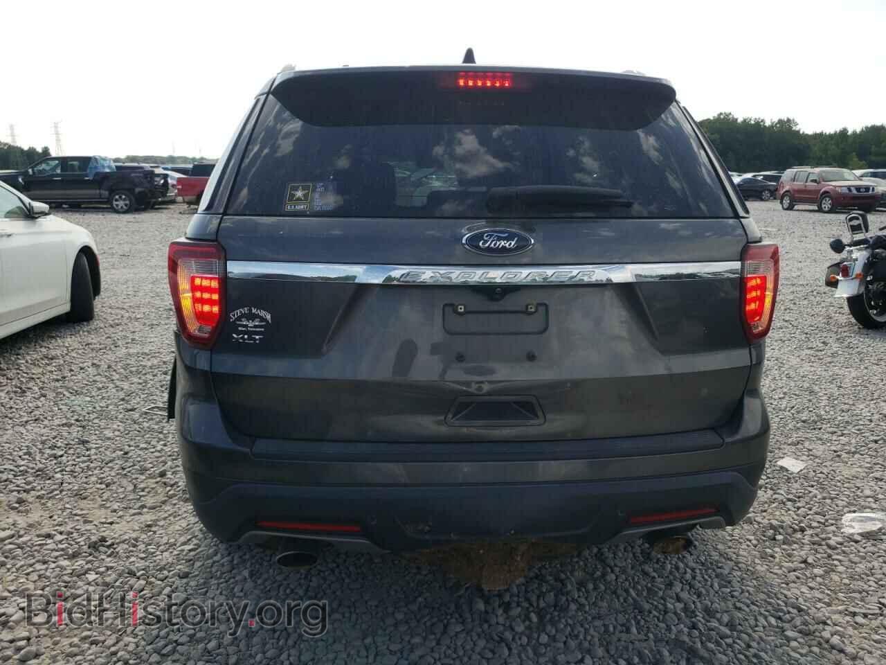 2018 FORD EXPLORER - VIN: 1FM5K7D8XJGC22963 - Фото 6