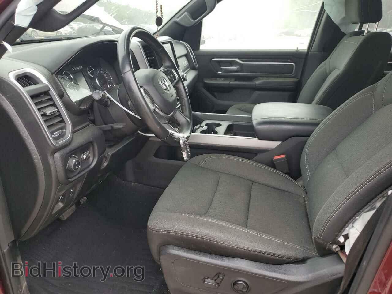 2019 RAM 1500 - VIN: 1C6SRFFT9KN703578 - Фото 7