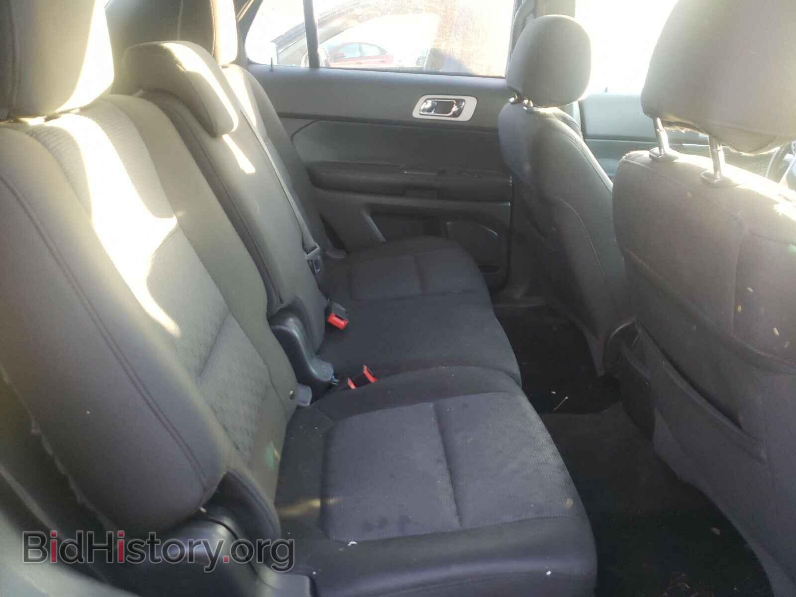 2014 FORD EXPLORER - VIN: 1FM5K7D82EGA43984 - Фото 6