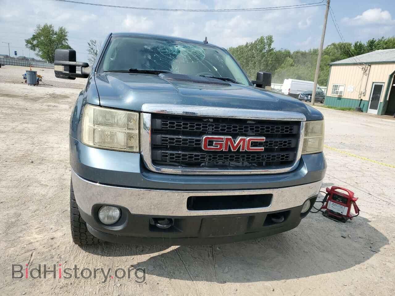 2012 GMC SIERRA - VIN: 1GT221E88CZ107577 - Фото 5