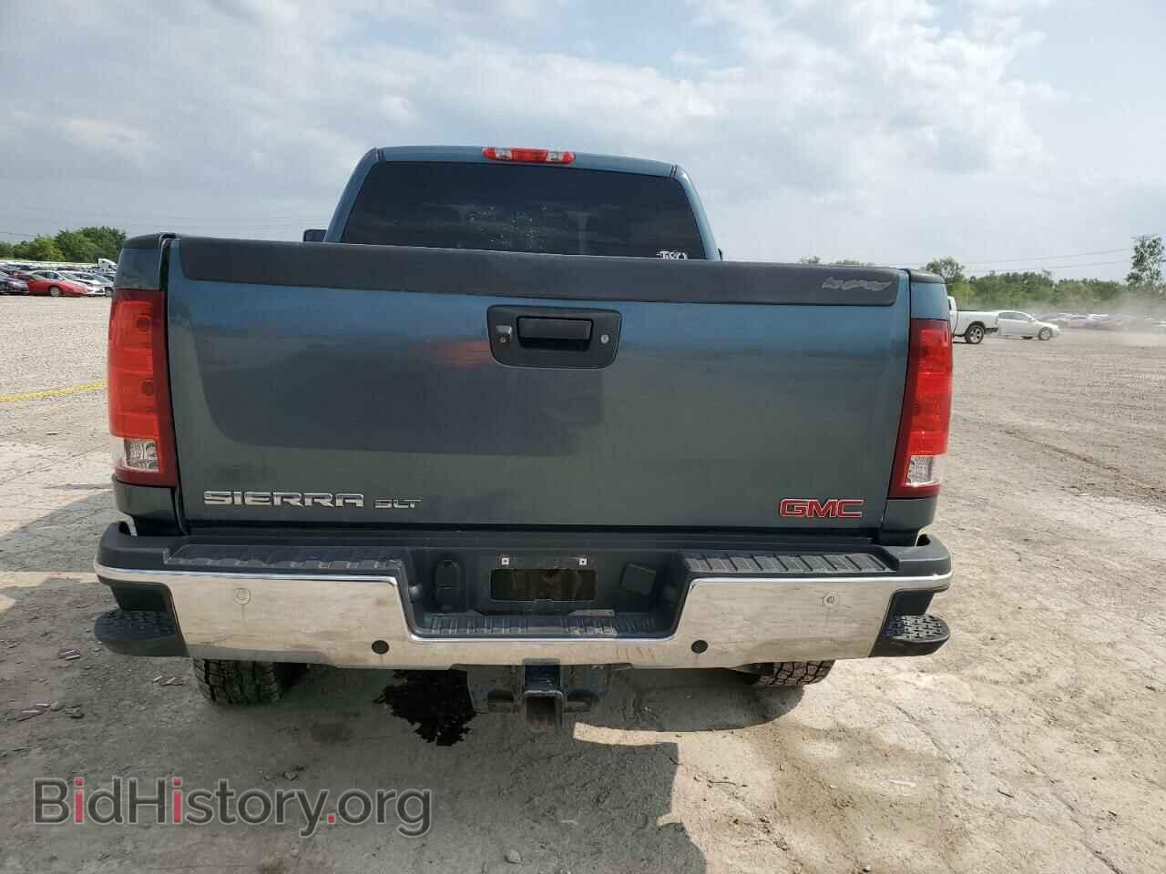2012 GMC SIERRA - VIN: 1GT221E88CZ107577 - Фото 6