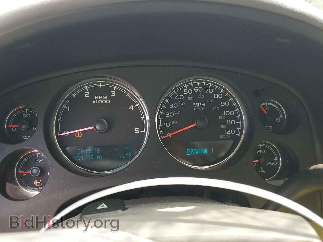 2012 GMC SIERRA - VIN: 1GT221E88CZ107577 - Фото 9