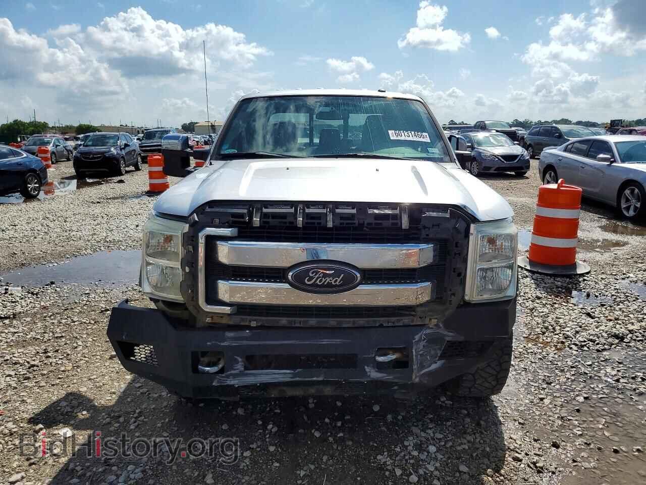 2012 FORD F250 - VIN: 1FT7W2BT2CEC09084 - Фото 5