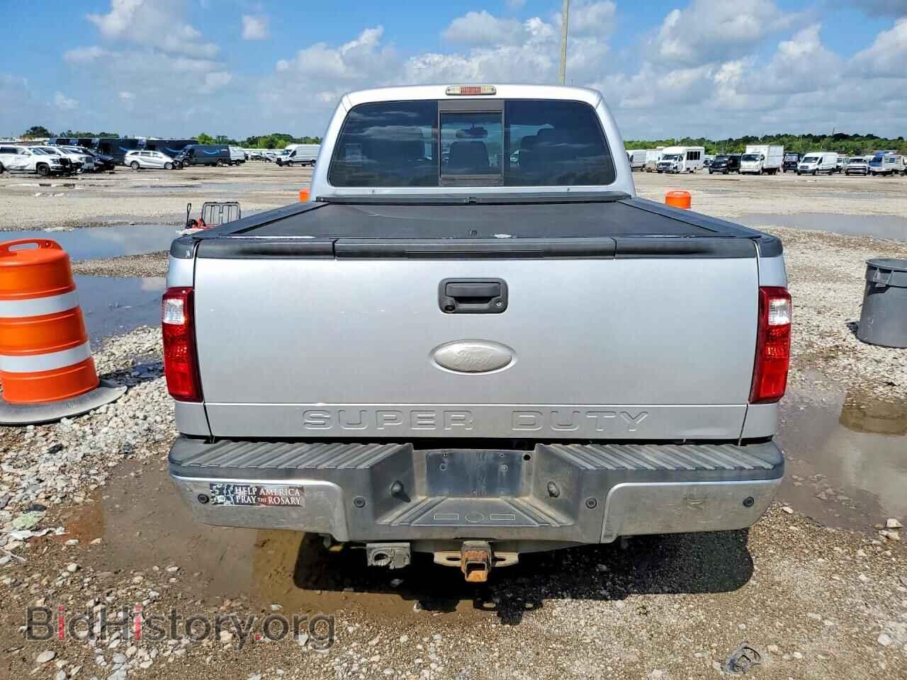 2012 FORD F250 - VIN: 1FT7W2BT2CEC09084 - Фото 6