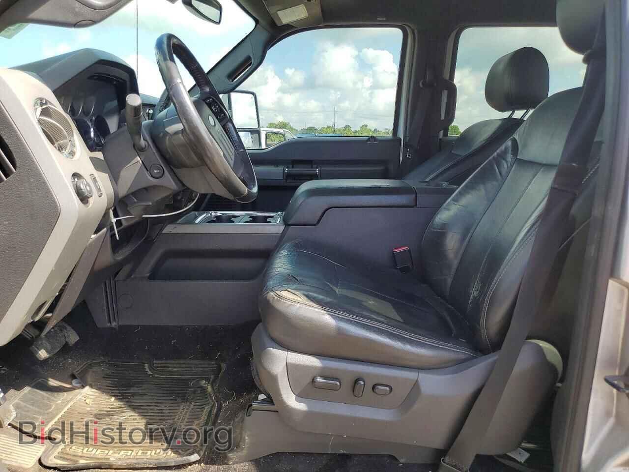 2012 FORD F250 - VIN: 1FT7W2BT2CEC09084 - Фото 7