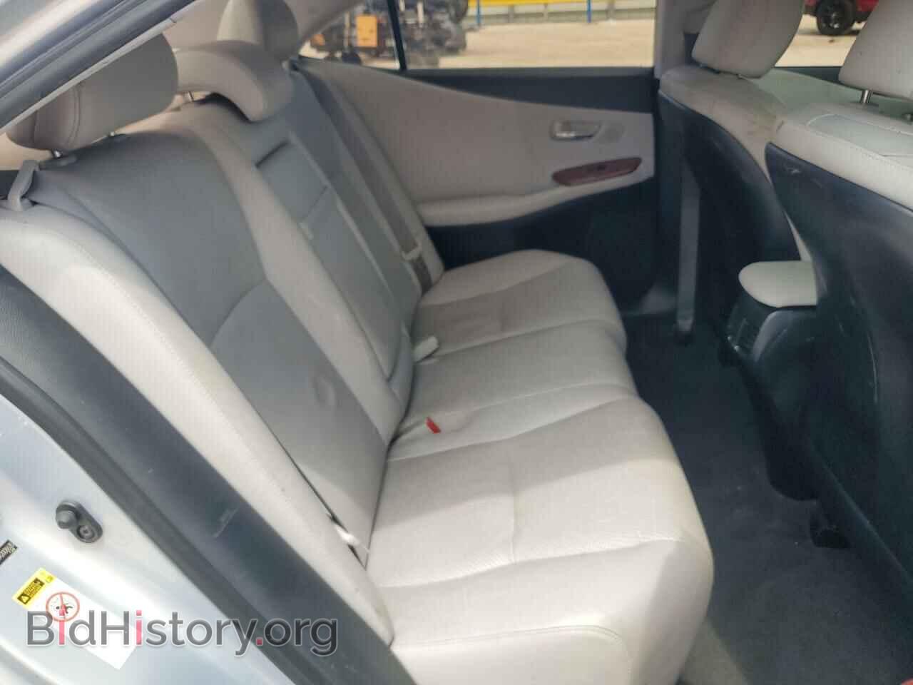 2010 LEXUS HS - VIN: JTHBB1BA0A2008635 - Фото 10