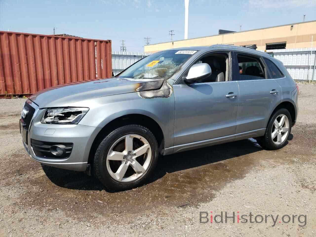 Фотография WA1CKCFPXBA069038 - AUDI Q5 2011