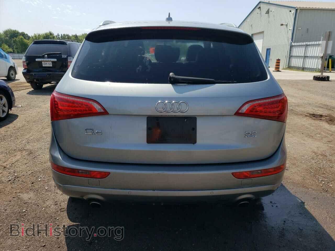 2011 AUDI Q5 - VIN: WA1CKCFPXBA069038 - Фото 6
