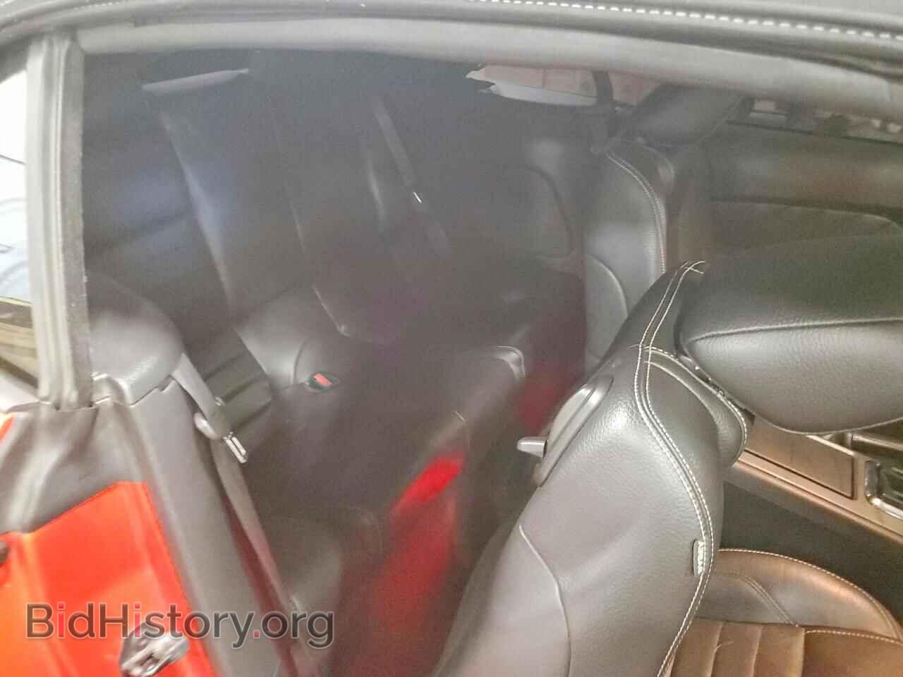 2011 FORD MUSTANG - VIN: 1ZVBP8FF6B5117048 - Photo 10