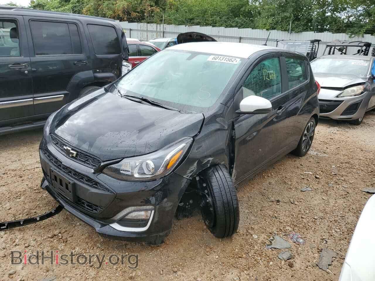 2022 CHEVROLET SPARK - VIN: KL8CD6SA8NC010736 - Фото 2
