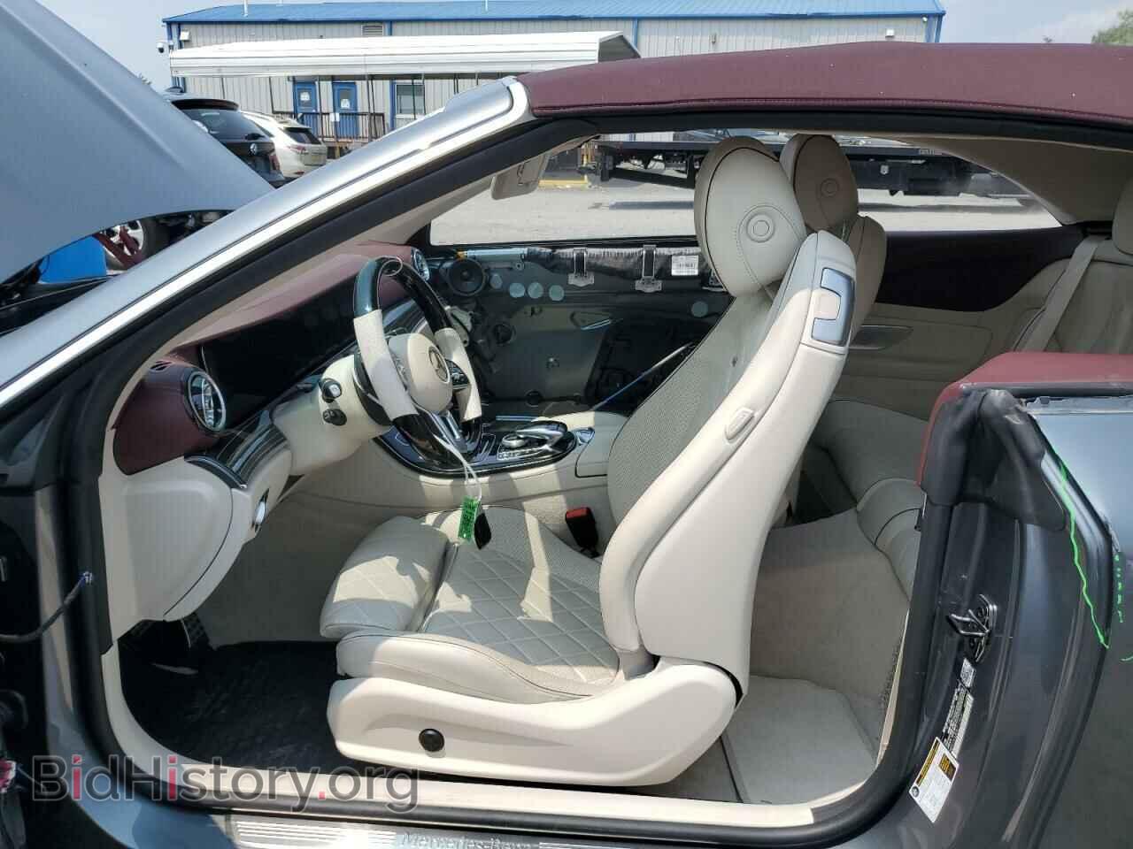 2020 MERCEDES-BENZ E-CLASS - VIN: WDD1K6JB9LF129637 - Фото 7