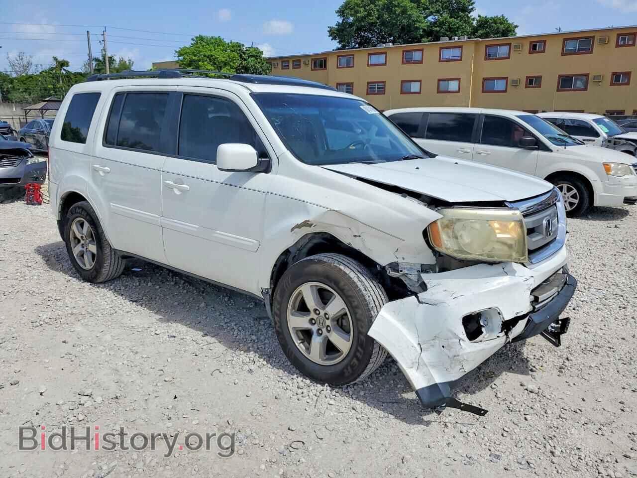 2011 HONDA PILOT - VIN: 5FNYF3H51BB033581 - Photo 4