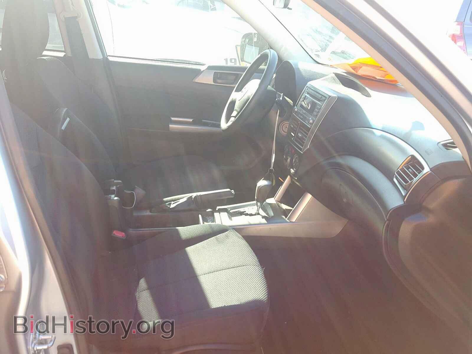 2012 SUBARU FORESTER - VIN: JF2SHABC5CH451396 - Фото 5
