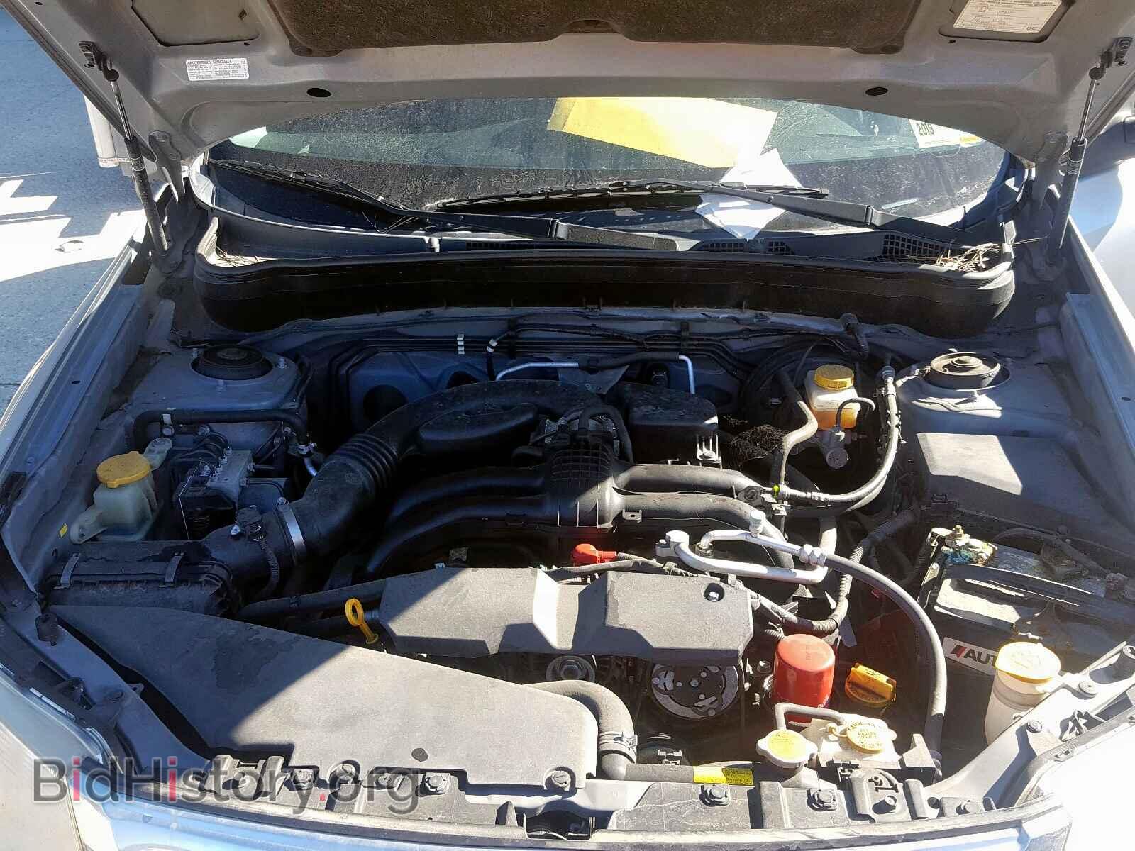 2012 SUBARU FORESTER - VIN: JF2SHABC5CH451396 - Фото 7
