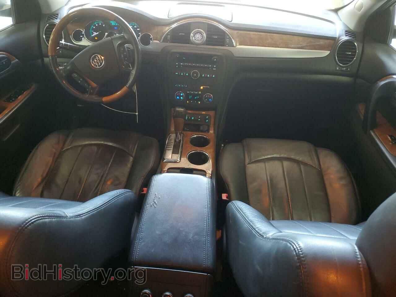 2012 BUICK ENCLAVE - VIN: 5GAKRCED6CJ276887 - Photo 8