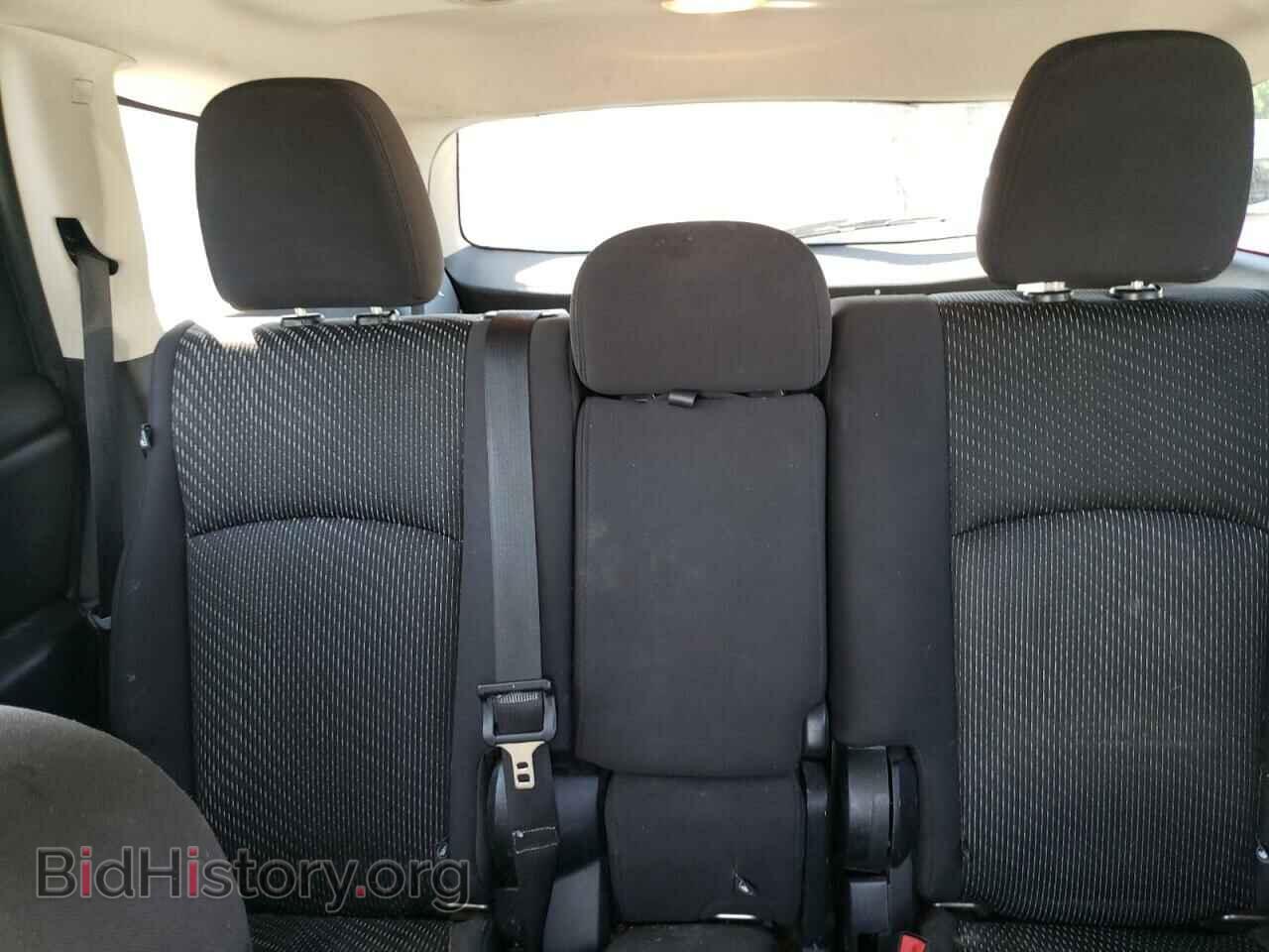 2013 DODGE JOURNEY - VIN: 3C4PDCBB8DT665675 - Фото 10