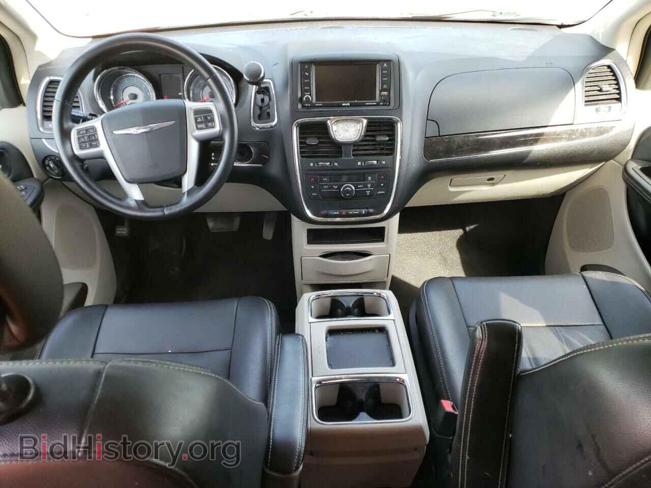 2012 CHRYSLER MINIVAN - VIN: 2C4RC1BG0CR353542 - Фото 8