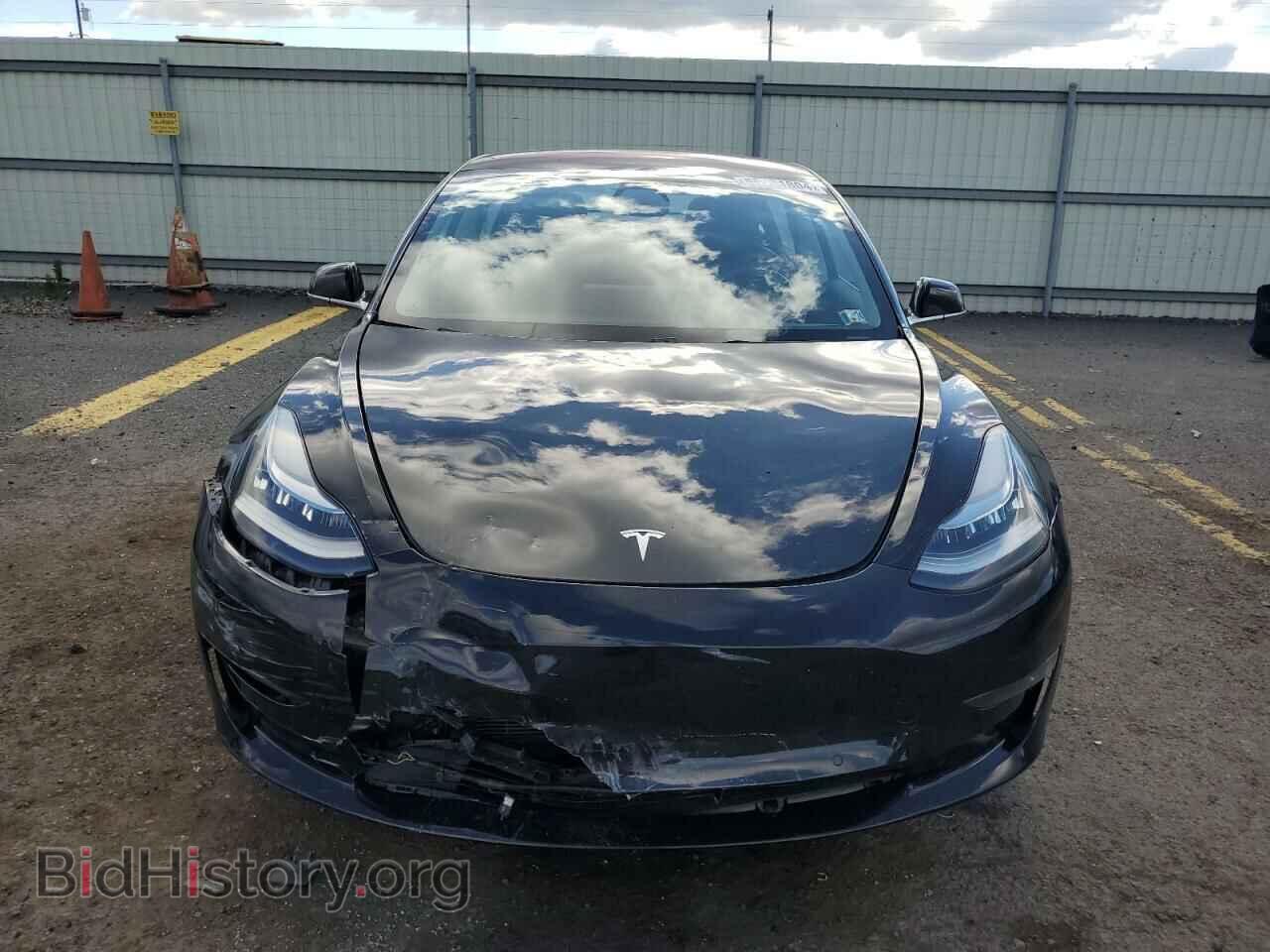 2018 TESLA MODEL 3 - VIN: 5YJ3E1EA2JF034269 - Photo 5