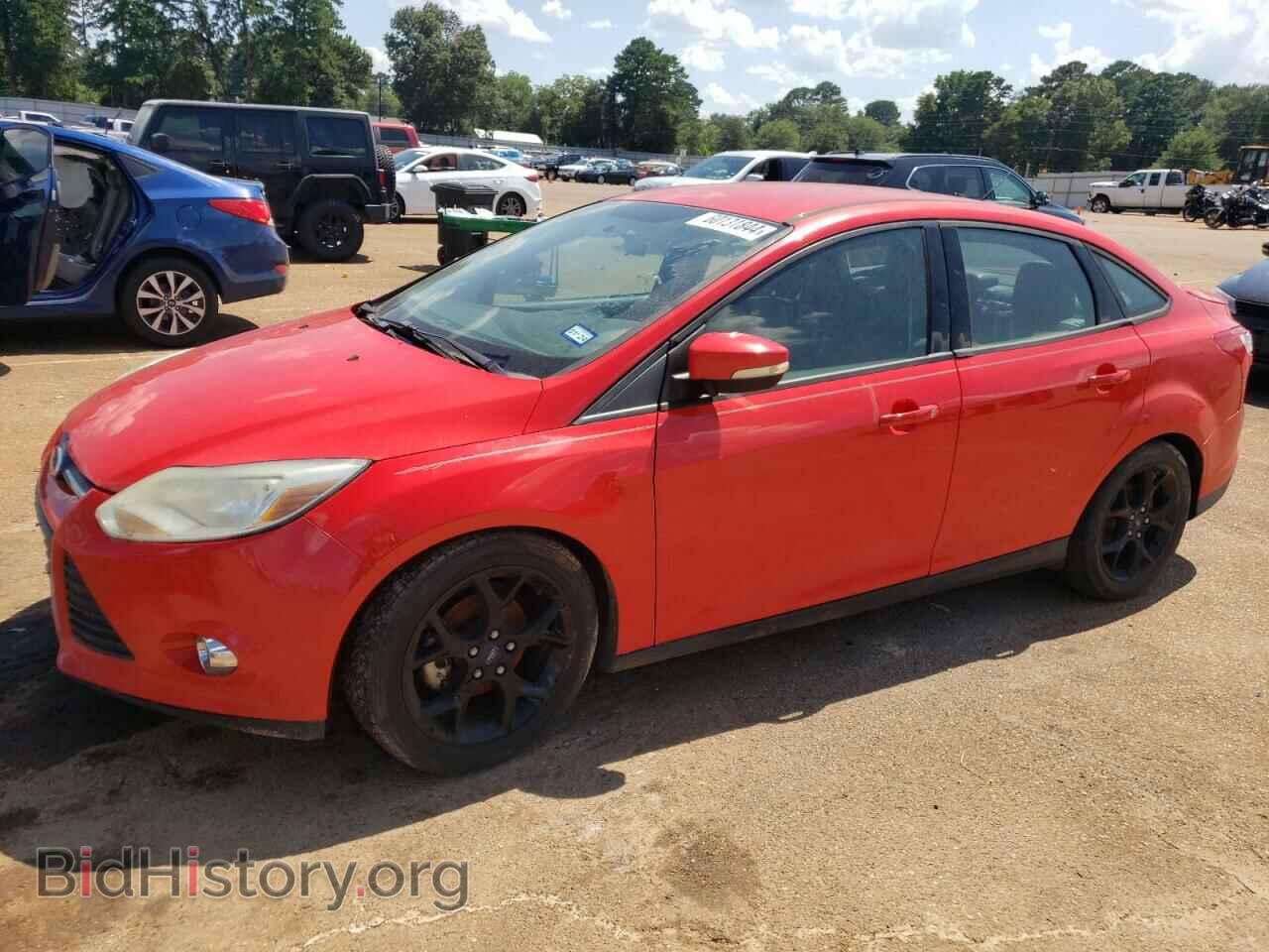 Фотография 1FADP3F27EL314537 - FORD FOCUS 2014