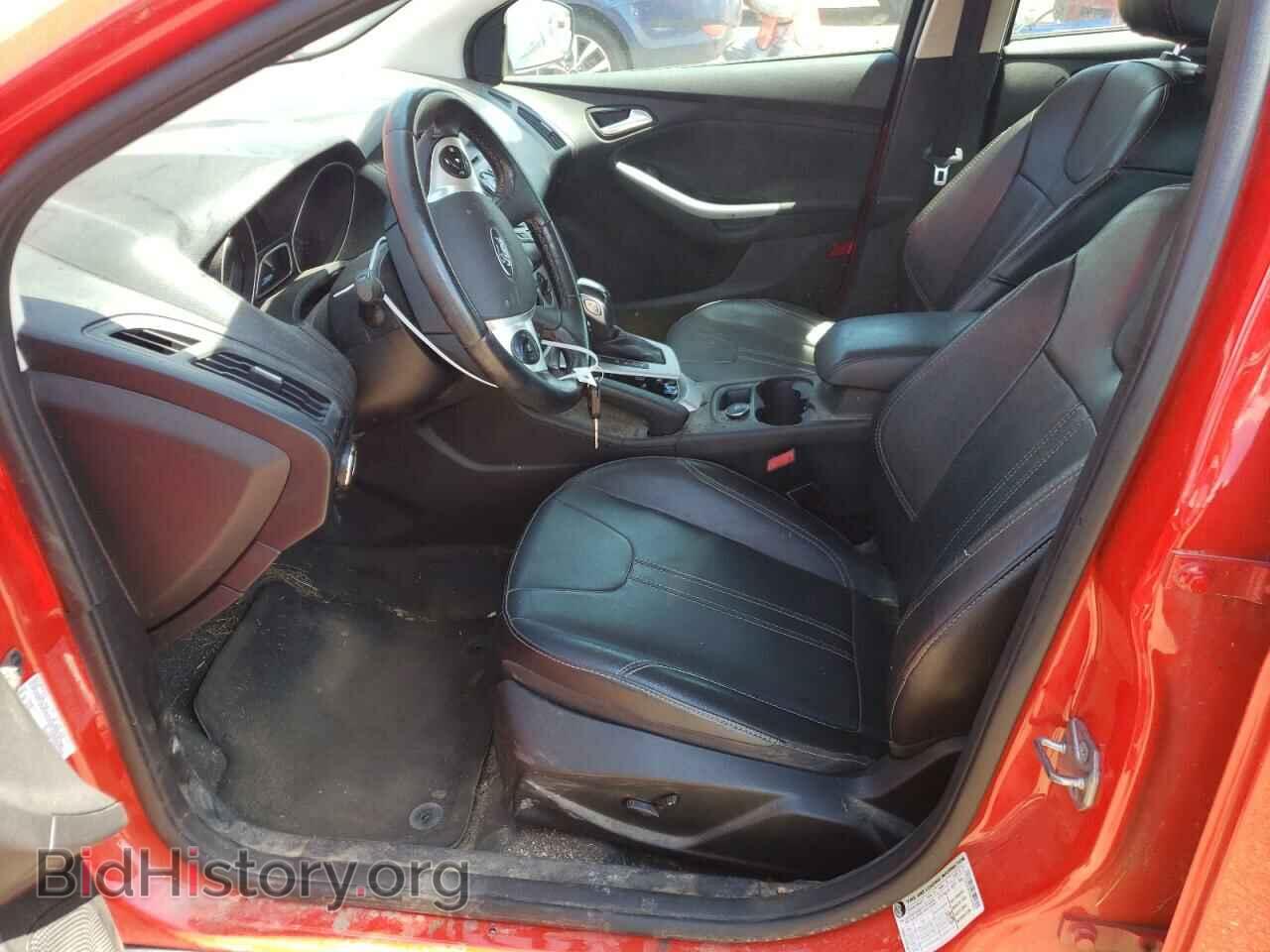 2014 FORD FOCUS - VIN: 1FADP3F27EL314537 - Фото 7