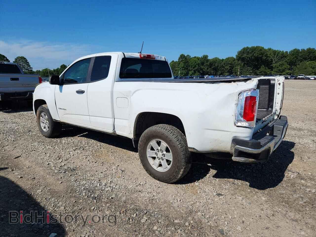 2017 GMC CANYON - VIN: 1GTH5BEN4H1165687 - Photo 2