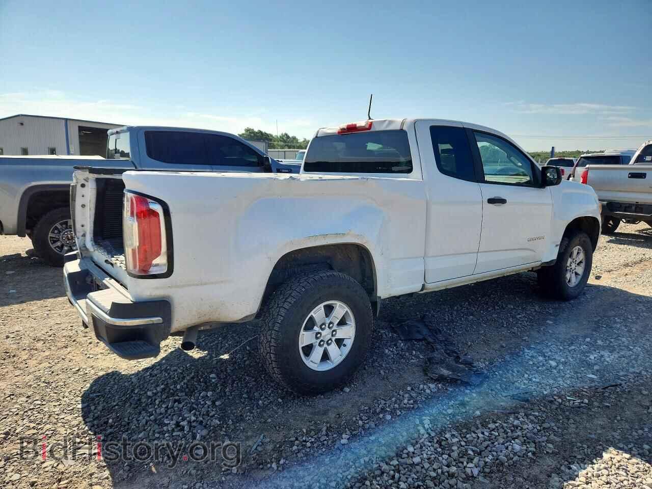 2017 GMC CANYON - VIN: 1GTH5BEN4H1165687 - Photo 3