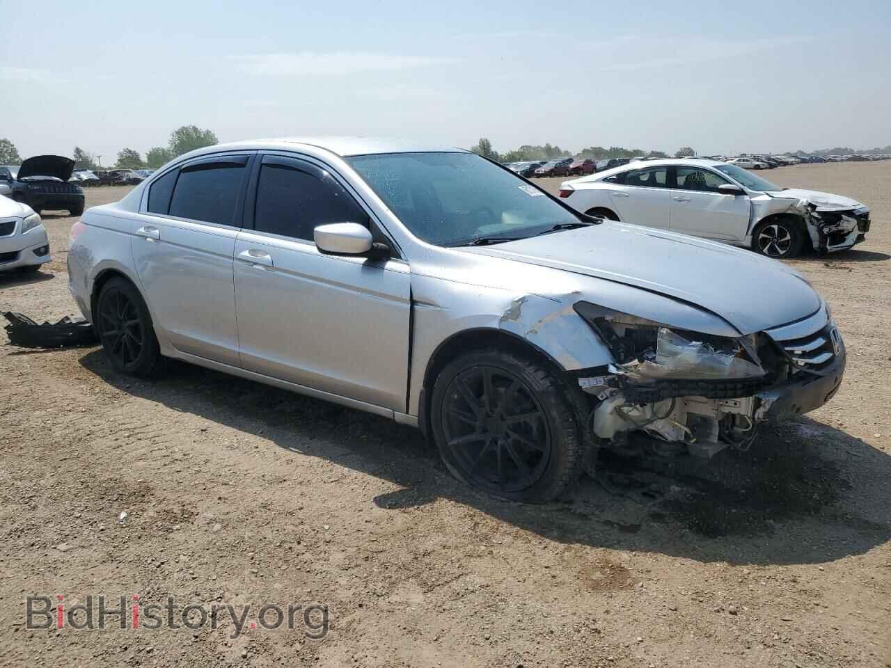 2012 HONDA ACCORD - VIN: 1HGCP2F32CA170396 - Фото 4