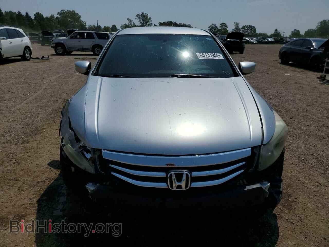 2012 HONDA ACCORD - VIN: 1HGCP2F32CA170396 - Фото 5