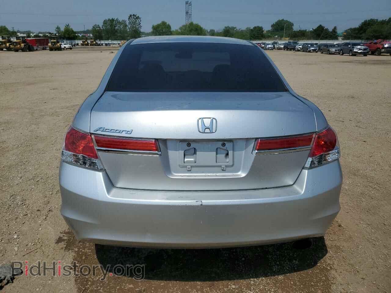 2012 HONDA ACCORD - VIN: 1HGCP2F32CA170396 - Фото 6