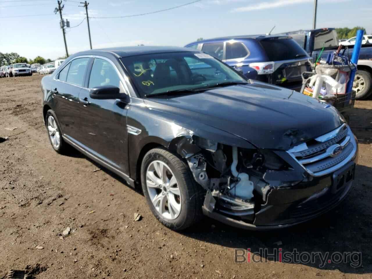 Фотография 1FAHP2EW8BG175894 - FORD TAURUS 2011