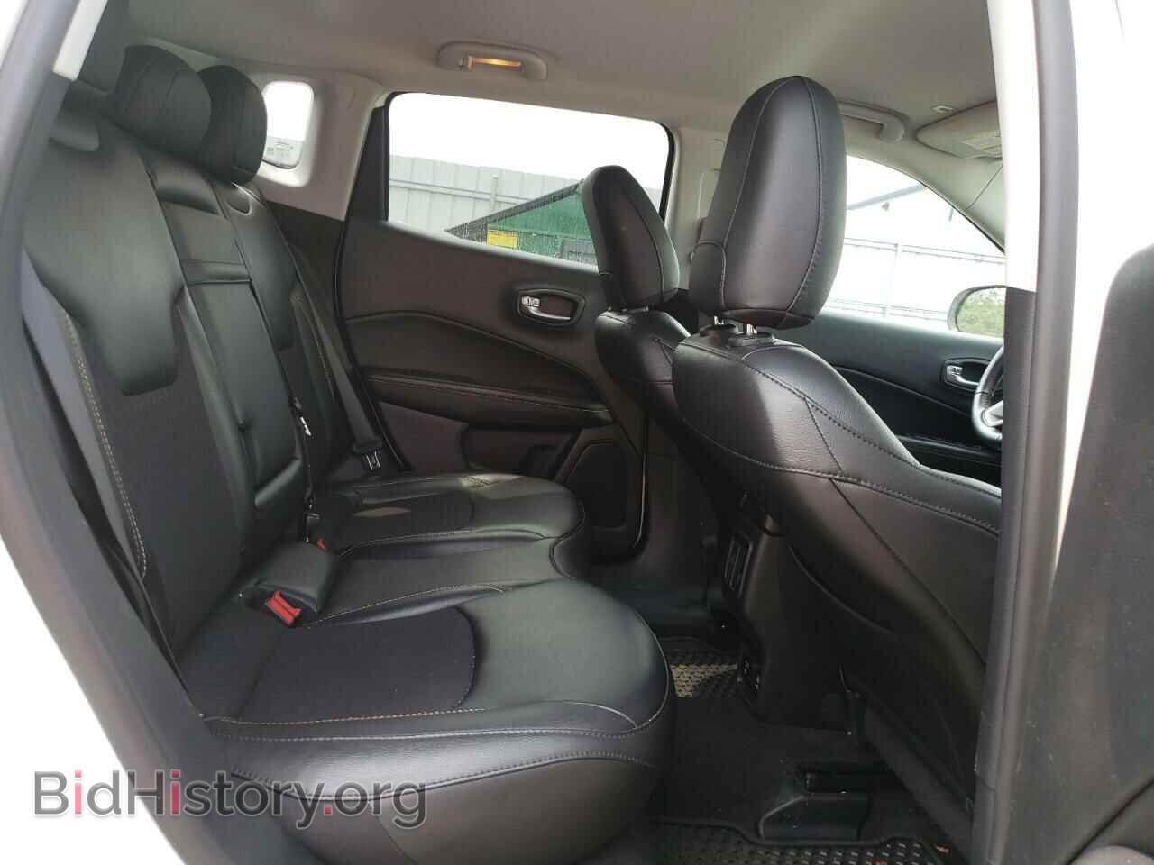 2019 JEEP COMPASS - VIN: 3C4NJDBB4KT646172 - Фото 10