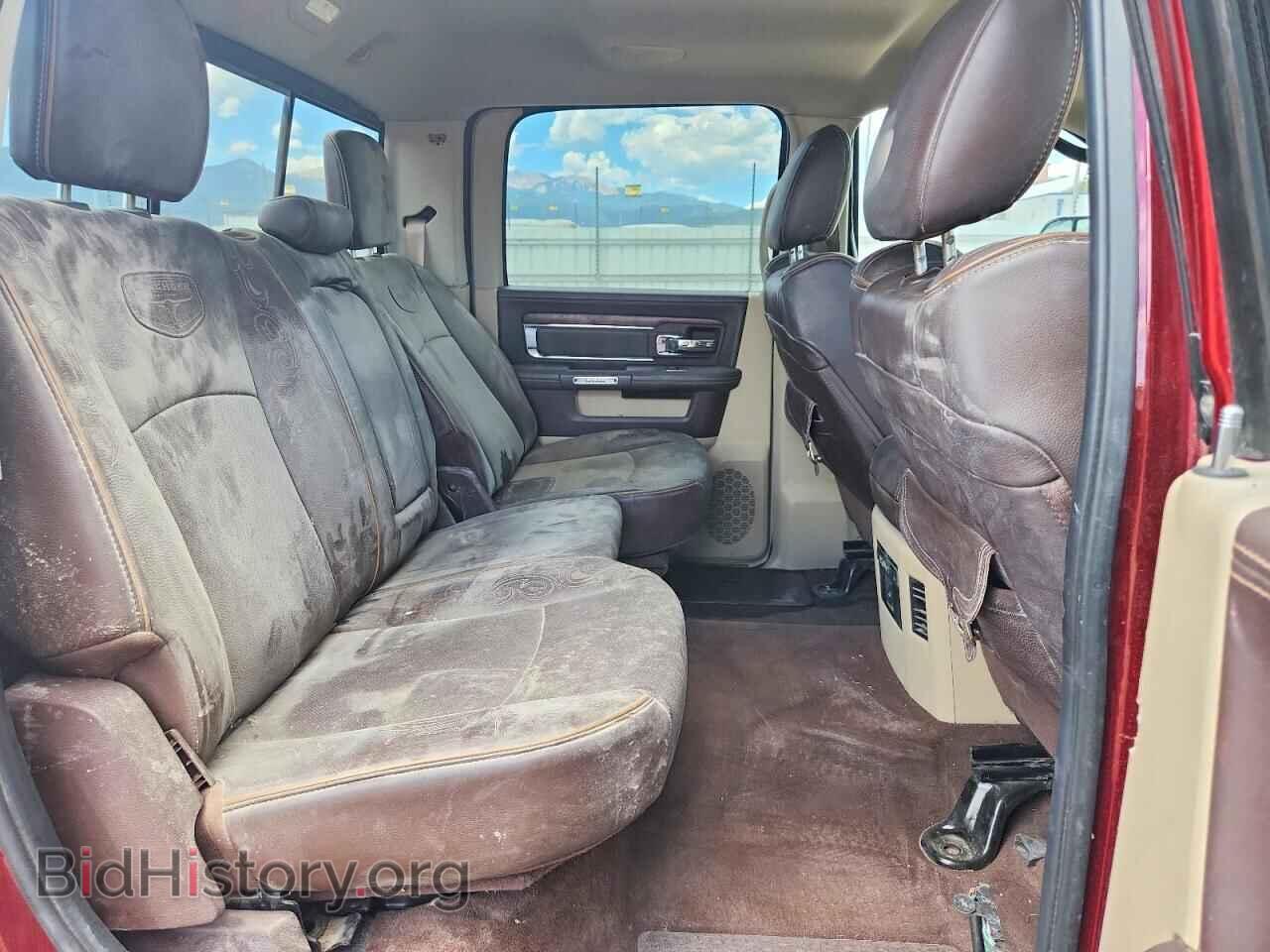 2015 RAM 1500 - VIN: 1C6RR7PM2FS761289 - Фото 10