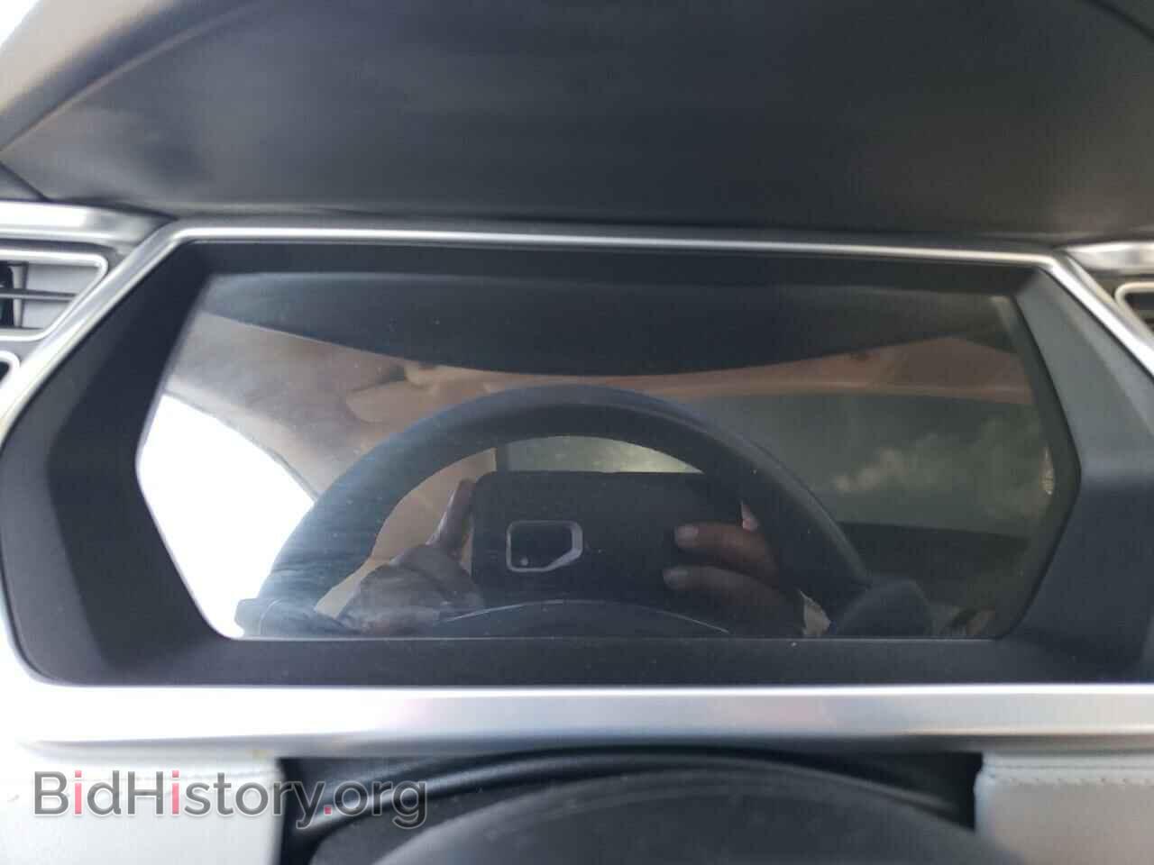 2014 TESLA MODEL S - VIN: 5YJSA1S14EFP33775 - Фото 9