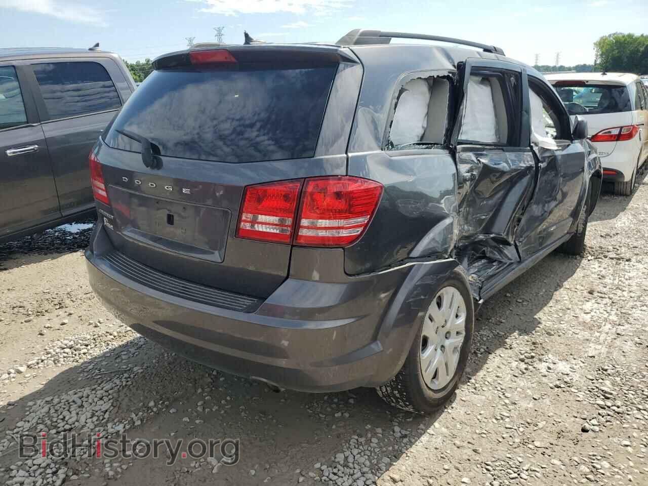 2017 DODGE JOURNEY - VIN: 3C4PDCAB1HT528312 - Photo 3