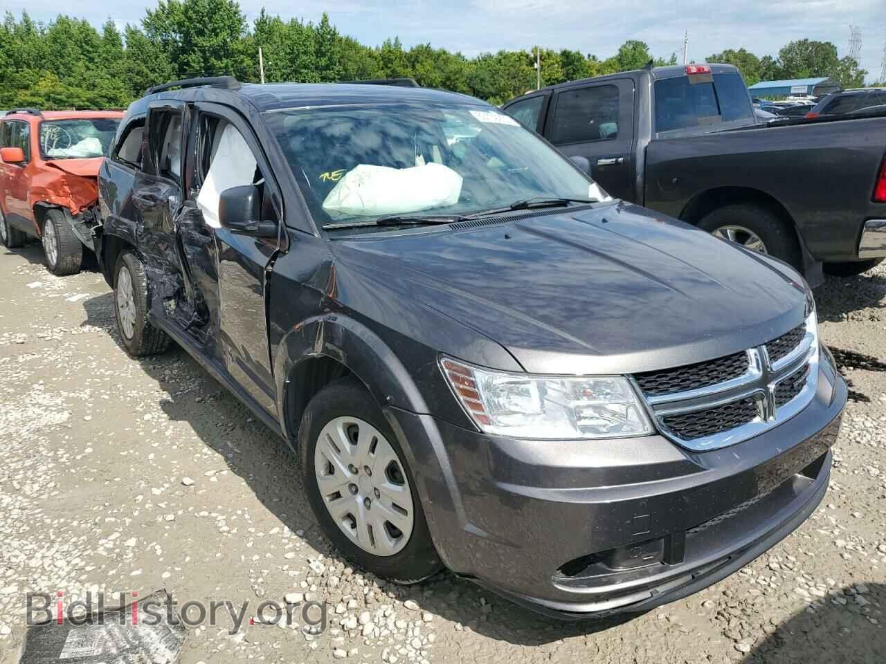 2017 DODGE JOURNEY - VIN: 3C4PDCAB1HT528312 - Photo 4