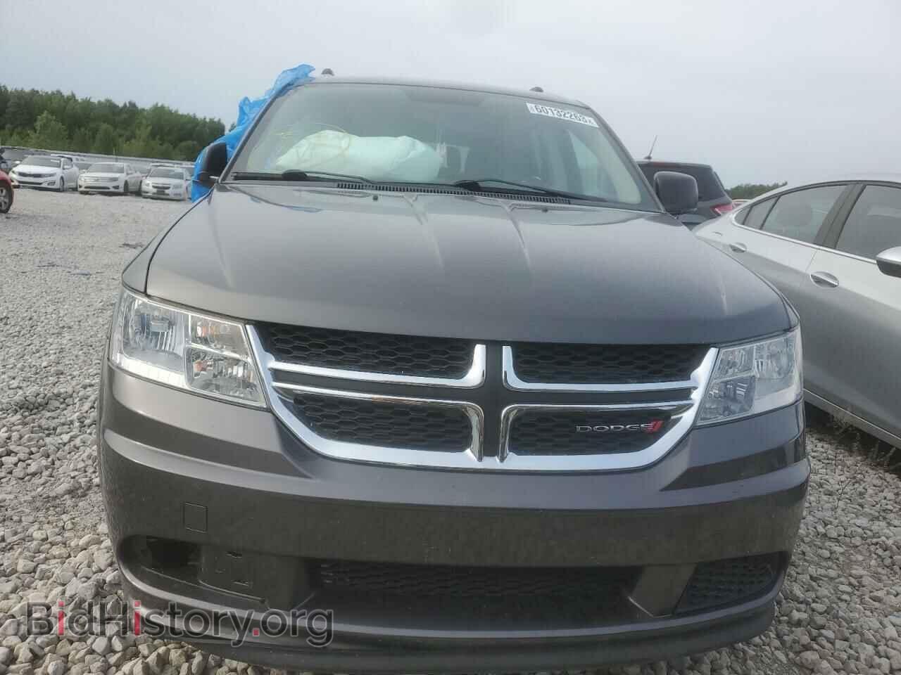 2017 DODGE JOURNEY - VIN: 3C4PDCAB1HT528312 - Photo 5