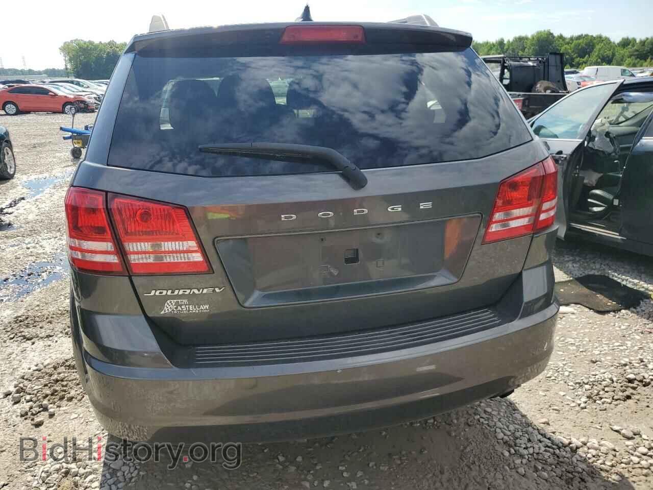 2017 DODGE JOURNEY - VIN: 3C4PDCAB1HT528312 - Photo 6