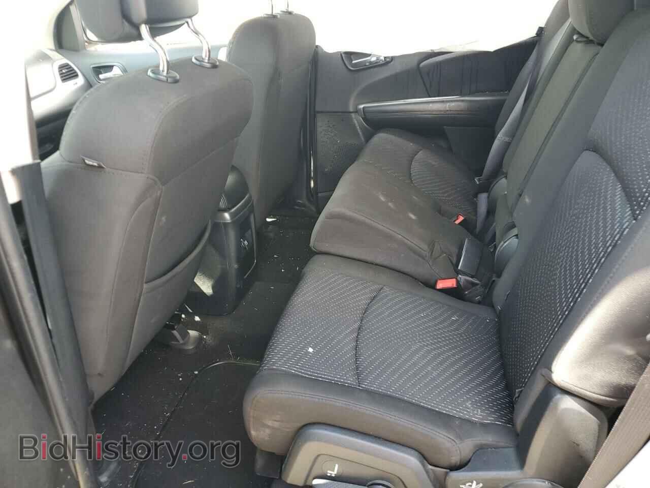 2017 DODGE JOURNEY - VIN: 3C4PDCAB1HT528312 - Photo 10