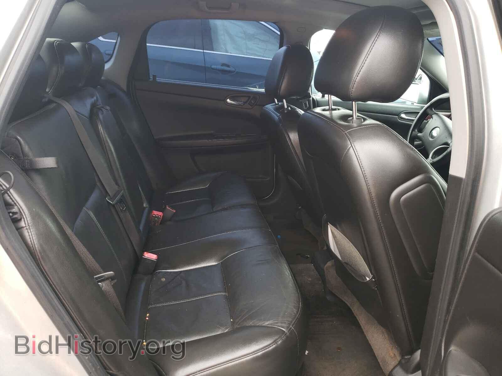 2009 CHEVROLET IMPALA - VIN: 2G1WT57NX91311171 - Фото 6