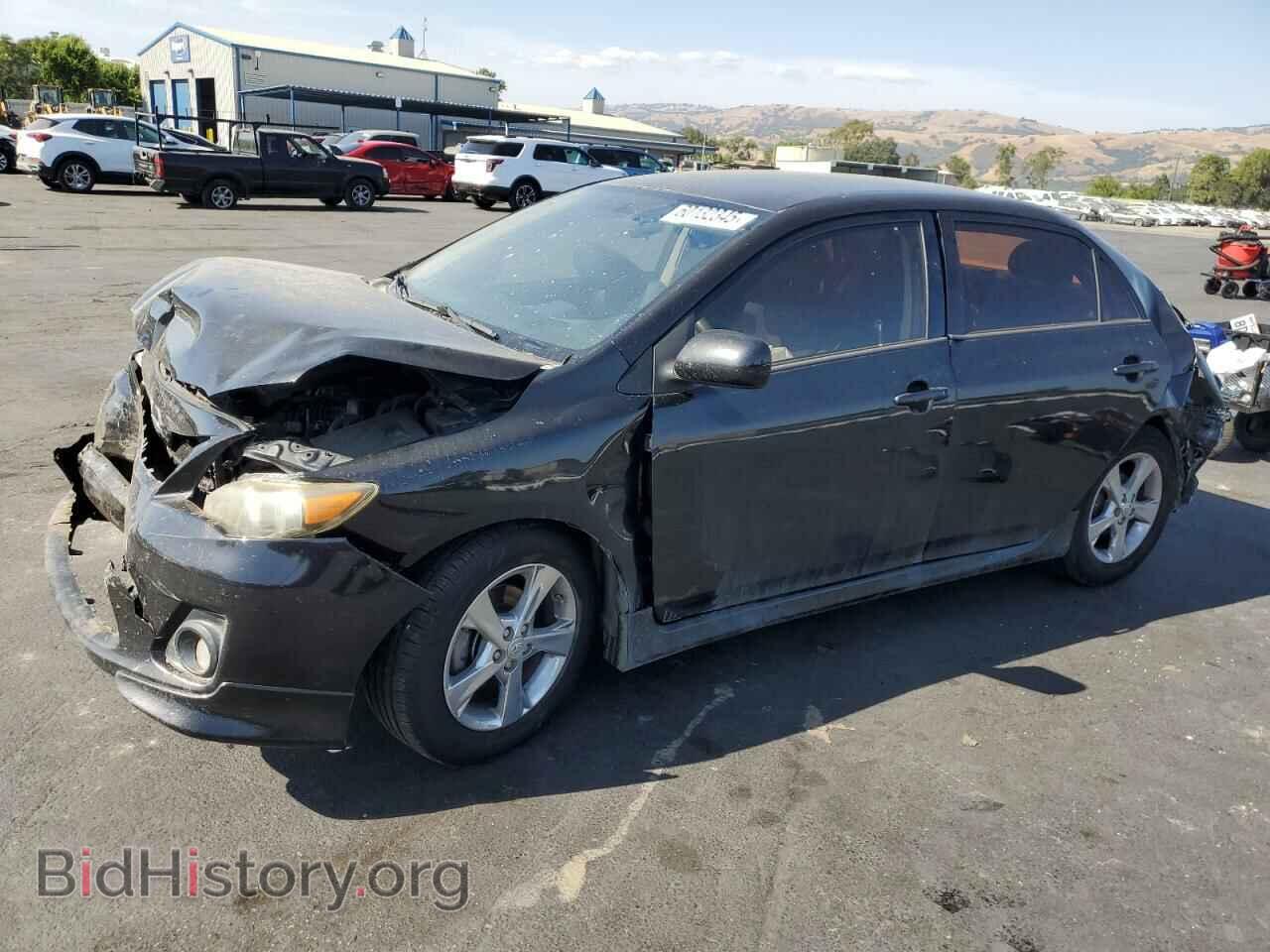 Фотография 5YFBU4EEXDP095848 - TOYOTA COROLLA 2013