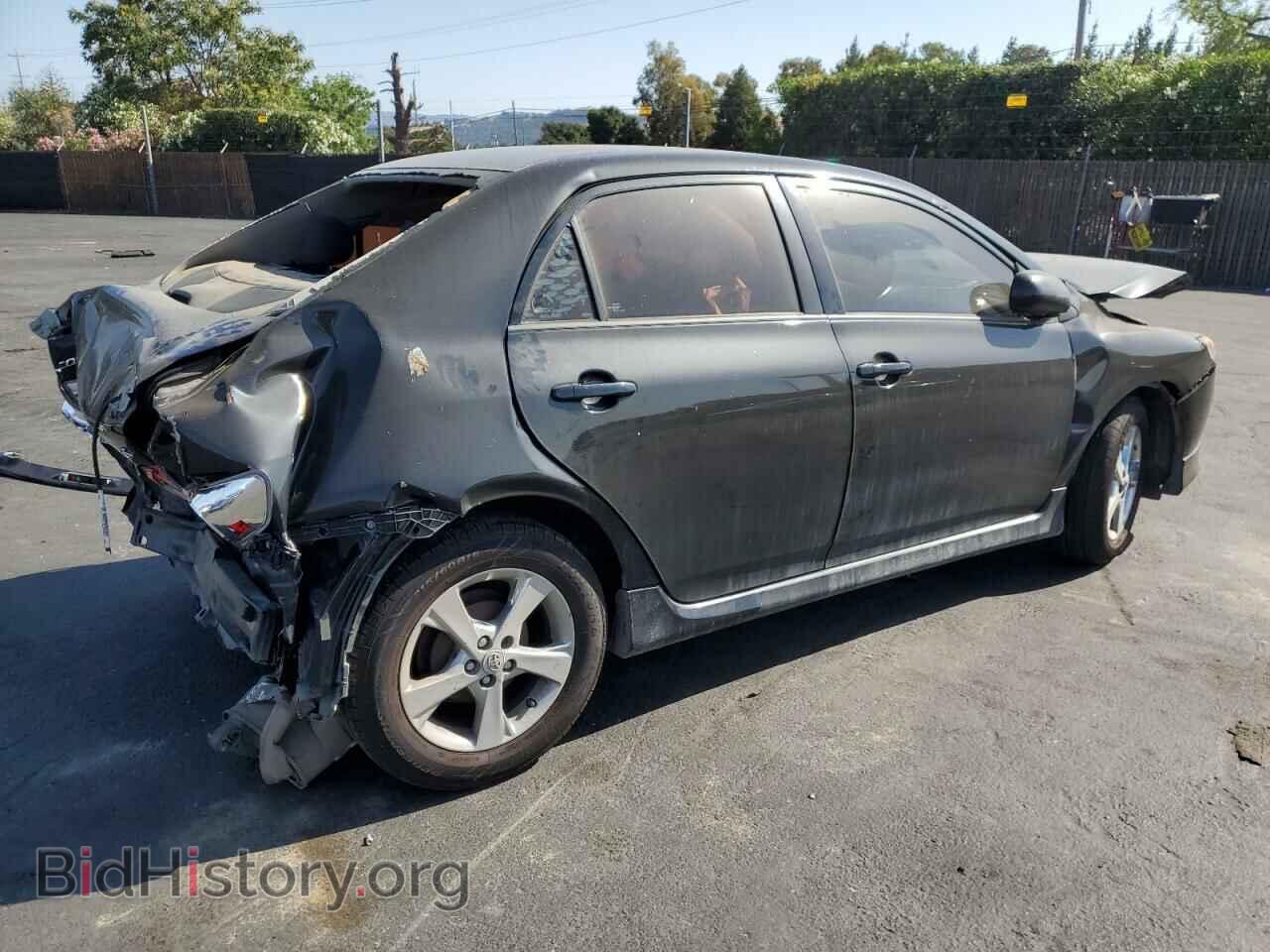 2013 TOYOTA COROLLA - VIN: 5YFBU4EEXDP095848 - Photo 3