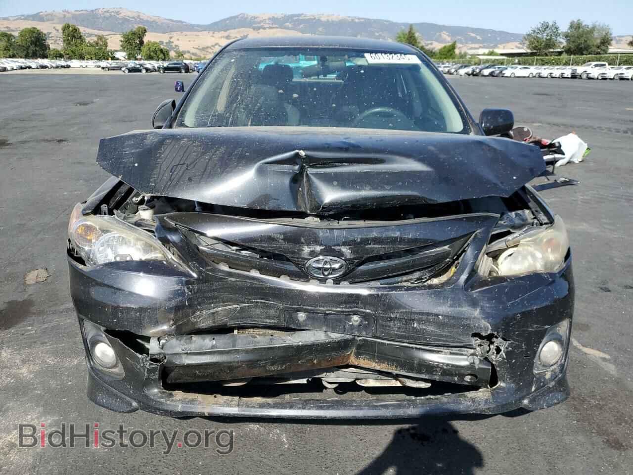 2013 TOYOTA COROLLA - VIN: 5YFBU4EEXDP095848 - Photo 5