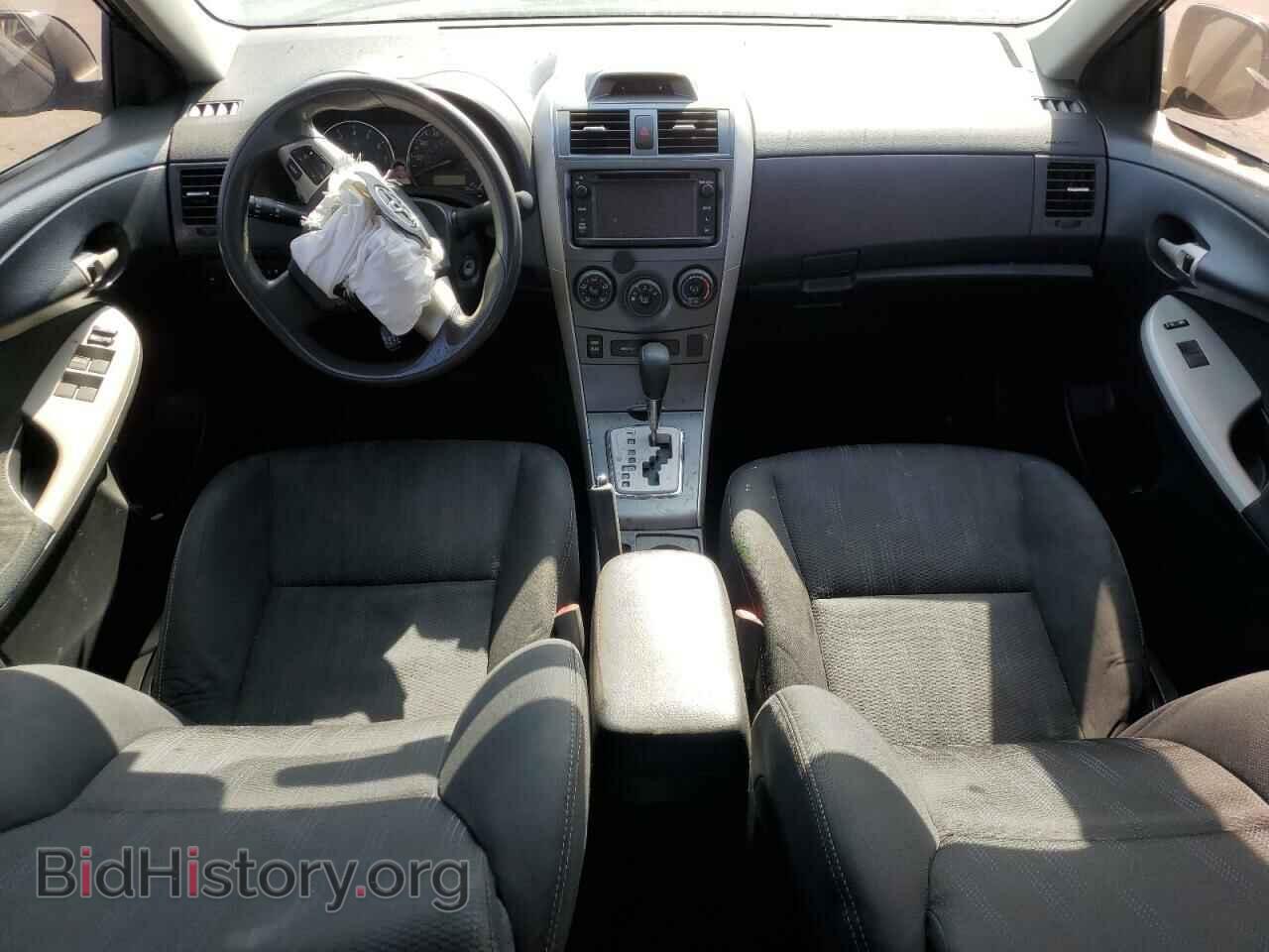 2013 TOYOTA COROLLA - VIN: 5YFBU4EEXDP095848 - Photo 8