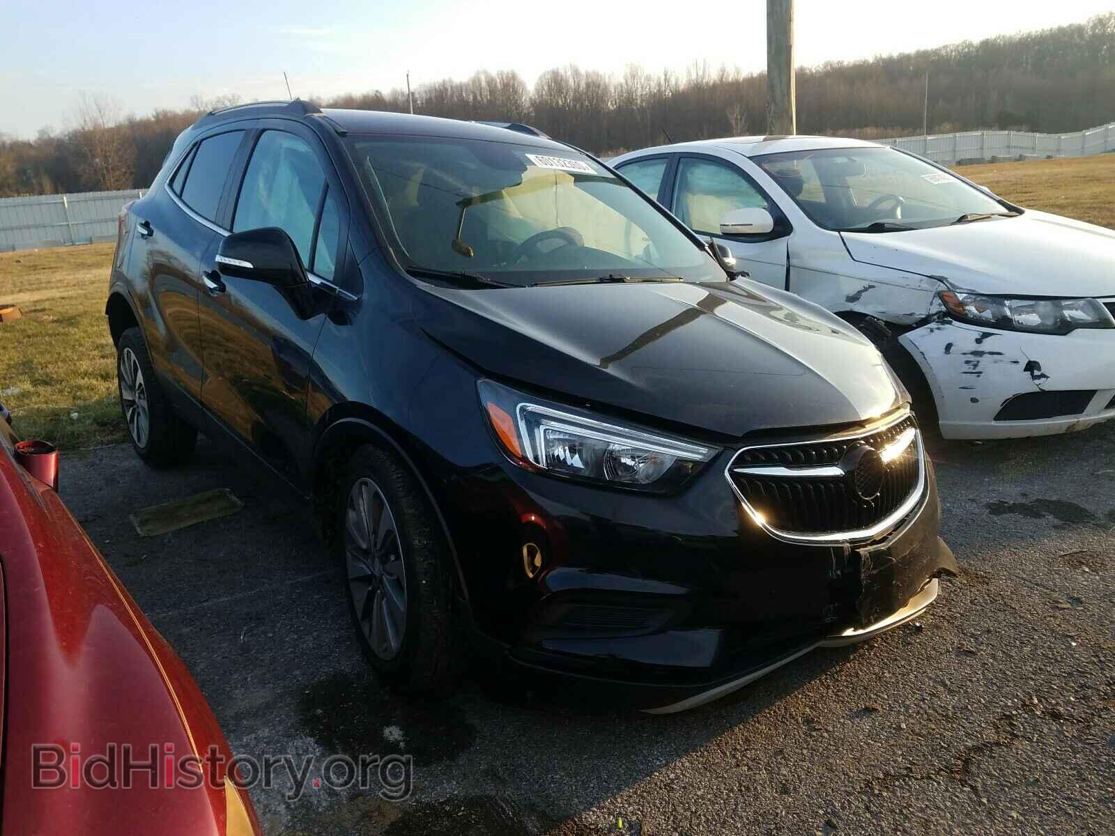 Photo KL4CJASB8HB013202 - BUICK ENCORE 2017